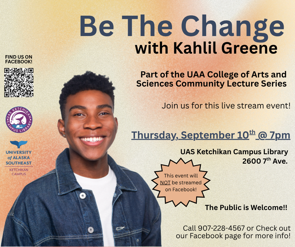 Be The Change